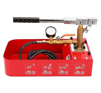 HAND PUMP, HYDROSTATIC PRESSURE TESTER - SJDM-HP-05